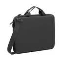 Τσάντα Laptop Riva NB Sleeve Antishock 11,6"-12,4" Black 5116
