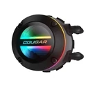 Υδρόψυξη Επεξεργαστή Cougar Poseidon-GT 360, ARGB, Black