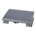 Υποπόδιο Γραφείου Maul ergonomic Pro heated 45x39cm Gray