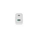 Φορτιστής Πρίζας Conceptronic 2Port 45W,1xUSB-C,1xUSB-A White