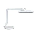 Φωτιστικό Γραφείου Maul LED Intro dimmable+stand White
