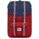 Τσάντα Laptop 8848 Travel Backpack 15,6' Unisex Waterproof BURGUNDY BLUE
