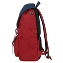 Τσάντα Laptop 8848 Travel Backpack 15,6' Unisex Waterproof BURGUNDY BLUE