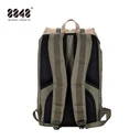 Τσάντα Laptop 8848 Travel Backpack 15,6' Unisex Waterproof KHAKI GREEN