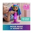 Κούκλα Spin Master Gabby's Dollhouse Movie: Sing & Shine Mermaid 'Gabby' (6074338)