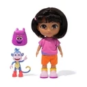 Μινιατούρα Spin Master Nickelodeon: Dora - Best Friends Dora & Boots (15cm)
