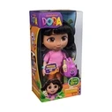 Κούκλα Spin Master Dora: Ντόρα Τραγούδι και Εξερέυνηση (Μιλάει Ελληνικά)