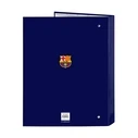 Safta FC Barcelona 25 26 Home Kit Φάκελος Χαρτονένιος 4 Δακτυλίων