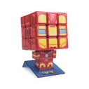 Κύβος Ταχύτητας Spin Master Marvel Rubik's Cube: Rubik's Cubers - Iron Man (20148762)