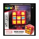 Κύβος Ταχύτητας Spin Master Marvel Rubik's Cube: Rubik's Cubers - Iron Man (20148762)