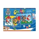 Ravensburger Creart Jr Paw Patrol