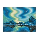 Ravensburger CreArt Canvas Northern Lights