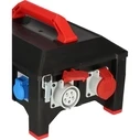 Brennenstuhl Πολύπριζο Επαγγελματικό Κατασκευών BSV 5-32A FI Τύπου B (MPN:9150320068)