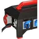 Brennenstuhl Πολύπριζο Επαγγελματικό Κατασκευών BSV 5-32A FI Τύπου B (MPN:9150320068)