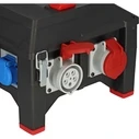 Brennenstuhl Prof. Power Distributor BSV 5-63A with Type B RCD (FI)