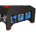 Brennenstuhl Prof. Power Distributor BSV 5-63A with Type B RCD (FI)