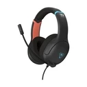 Gaming Headset Turtle Beach: Airlite Fit - Wired [Switch, Switch 2] - (Charcoal Black)