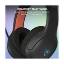 Gaming Headset Turtle Beach: Airlite Fit - Wired [Switch, Switch 2] - (Charcoal Black)