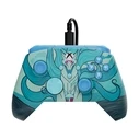 Gamepad Turtle Beach: Rematch Advanced - Wired [XBOX, PC] (Blue Kitsune Everglow)
