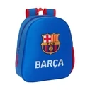 Σχολική Τσάντα Safta: F.C.Barcelona - 3D Backpack (622484890)