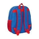 Σχολική Τσάντα Safta: F.C.Barcelona - 3D Backpack (622484890)