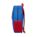 Σχολική Τσάντα Safta: F.C.Barcelona - 3D Backpack (622484890)