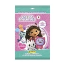 Αυτοκόλλητα Panini Gabby's Dollhouse: Starter Pack (1 binder, 3 packs of 5, plus 2 limited edition)