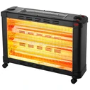 Σόμπα Χαλαζία LGP MAXI ELECTRICAL 5-BARRED 2900W Black