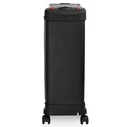 Σόμπα Χαλαζία LGP MAXI ELECTRICAL 5-BARRED 2900W Black