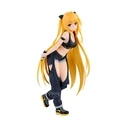 Banpresto To Love-ru Darkness: Glitter & Glamours - Konjiki No Yami (ver. Street) Statue (22 cm)