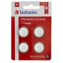 Μπαταρίες Verbatim CR2032 Single-use Lithium