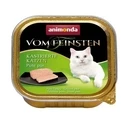 Υγρή Τροφή Γάτας Animonda Vom Feinsten KASTRIERTE KATZEN wet for neutered Turkey 100 g