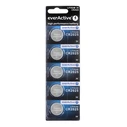 Μπαταρίες Lithium mini Everactive CR2025 - blister 5 pcs.