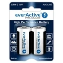 Μπαταρίες Αλκαλικές Everactive Pro LR14 C - blister card - 2 pieces