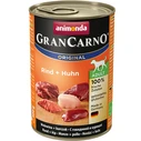 Υγρή Τροφή Σκύλων Animonda GranCarno Original Beef, Chicken Adult 400 g