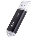USB Flash 4GB Silicon Power Ultima UO2 2.0 TSOP Black