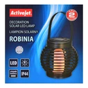 Ηλιακό Φωτιστικό LED lantern Activejet AJE-ROBINIA