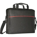 Τσάντα Defender Lite notebook case 39.6 cm (15.6") Briefcase Black