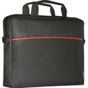 Τσάντα Defender Lite notebook case 39.6 cm (15.6") Briefcase Black
