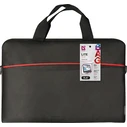 Τσάντα Defender Lite notebook case 39.6 cm (15.6") Briefcase Black