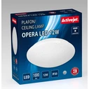 Φωτιστικό Οροφής Activejet AJE-OPERA LED plafond 12W