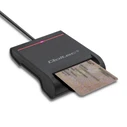 ID card scanner Qoltec Smart chip