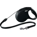 Λουράκι Σκύλου Πτυσσόμενο Flexi New CLASSIC 5 m Black Dog Retractable lead