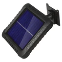 Προβολέας LED Maclean Energy MCE438 Solar with motion sensor, IP44, 5W, 400lm, 6000K cold white, 1300 mAh, 5.5V DC