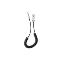 Audio Receiver Baseus CABA01-01 audio cable 0.5 m 3.5mm USB Type-A Black
