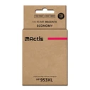Μελάνι Συμβατό Actis KH-953MR for HP printer; HP 953XL F6U17AE Standard; 25 ml; magenta - New Chip