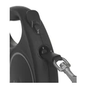 Λουράκι Σκύλου Πτυσσόμενο Flexi Black Design M 5 m Dog Retractable lead