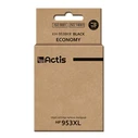 Μελάνι Συμβατό Actis KH-953BKR for HP printer; HP 953XL L0S70AE Standard; 50 ml; black - New Chip