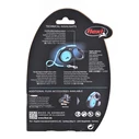 Λουράκι σκύλου Πτυσσόμενο Flexi New Neon S 5 m Dog Retractable lead