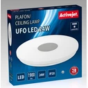 Φωτιστικό Οροφής Activejet AJE-UFO LED plafond 24W